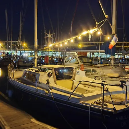 Voilier Chauffe Nuit Insolite